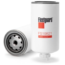Fleetguard Fuel Water Separator Filter - FS19821 Fleetguard Fuel Water Separator Filter - FS19821